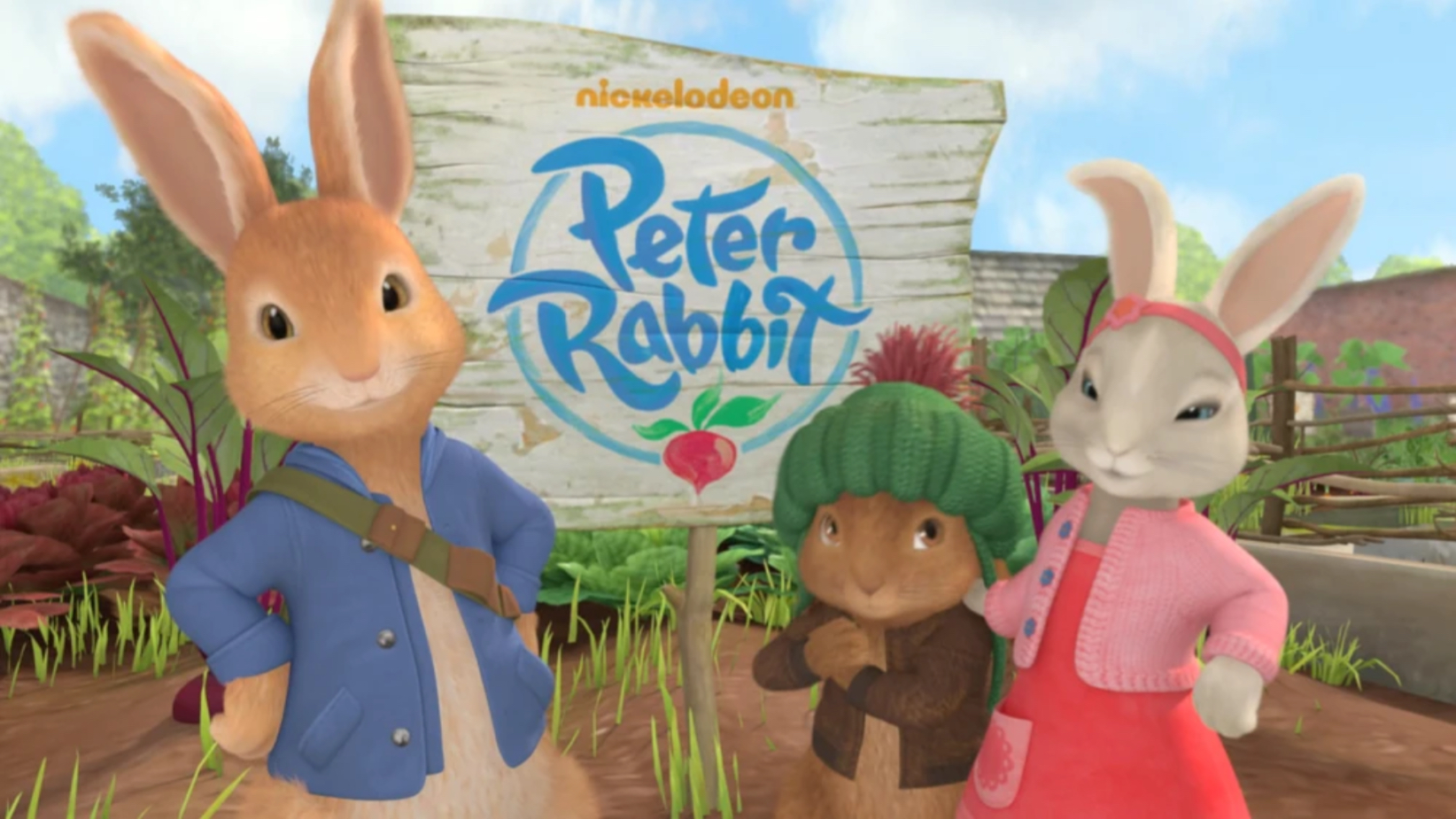 Peter Rabbit | Nick Jr. Wiki | FANDOM powered by Wikia