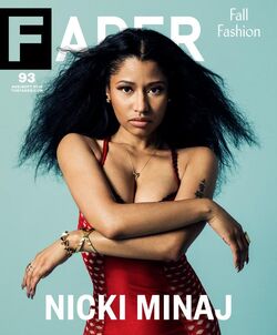 Fader cover 2014
