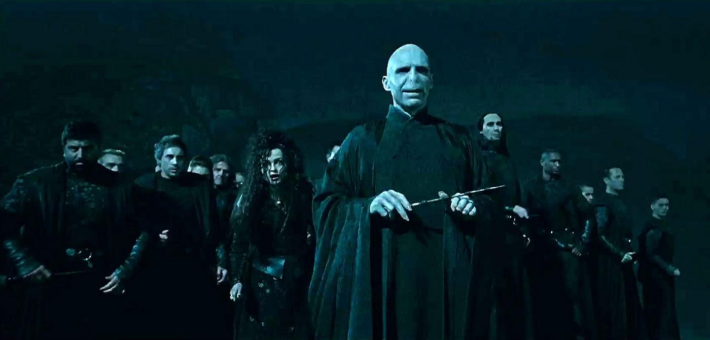 Death Eater Games