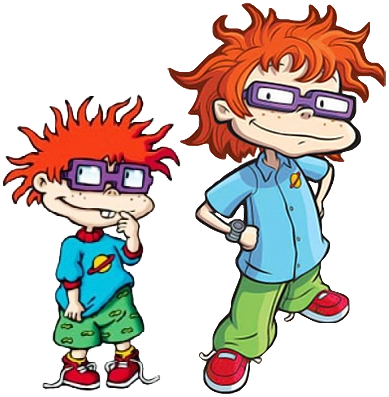 Chuckie Finster | Cartoon Crossover Wiki | FANDOM powered by Wikia