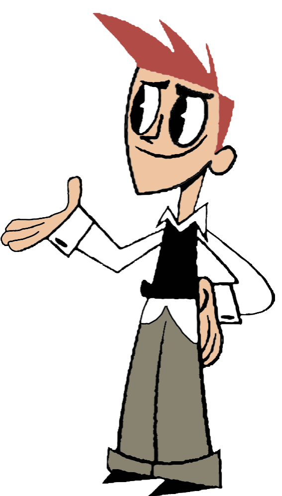 Brad Carbunkle Cartoon Crossover Wiki Fandom Powered By Wikia