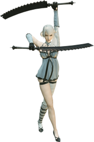 snap image kaine jpg nier wiki fandom powered by wikia photos on