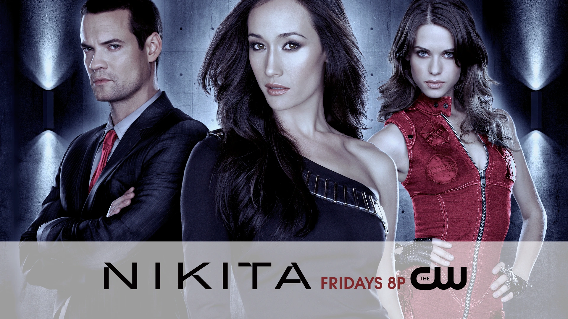 Season Two Nikita Wiki Fandom powered by Wikia