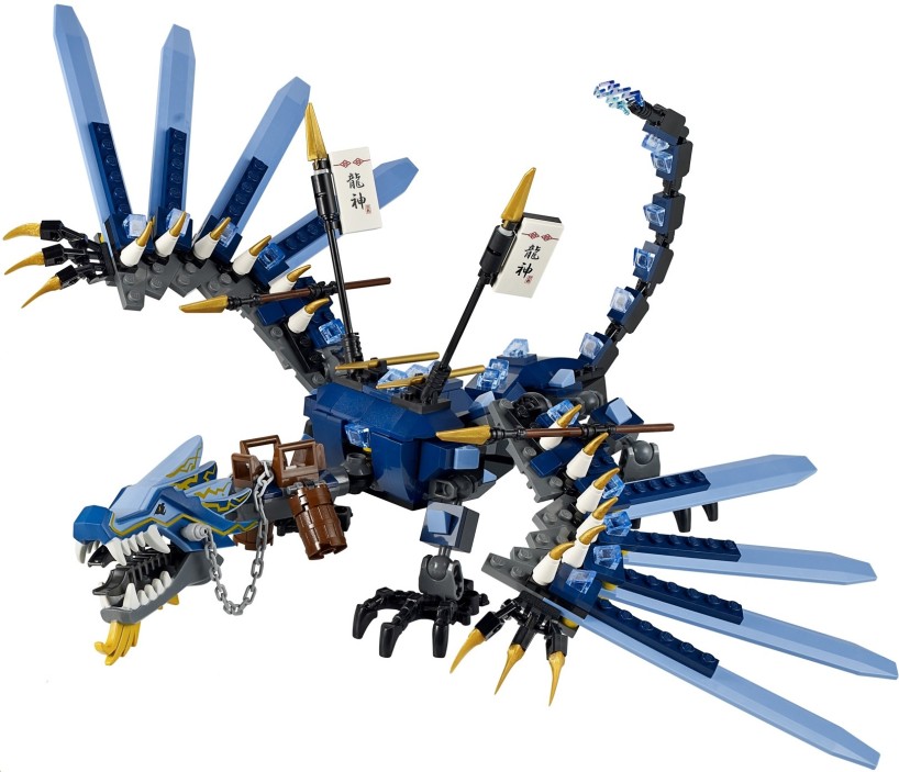Image Lightning Dragon.jpg Ninjago Wiki Fandom powered by Wikia