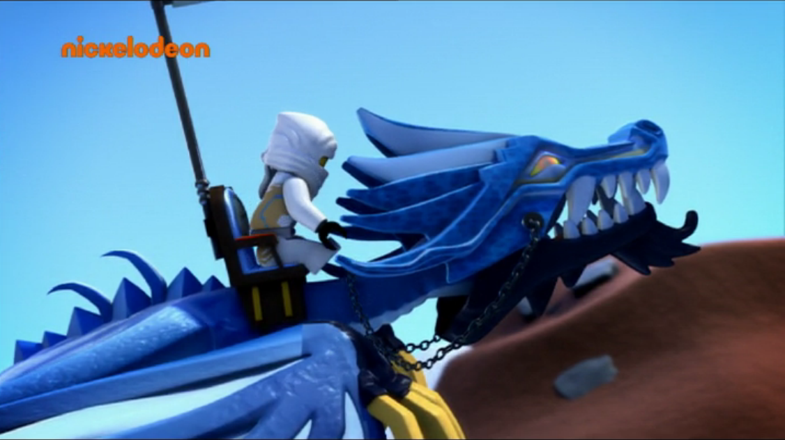 Image - Zane's dragon.png | Ninjago Wiki | Fandom powered ...