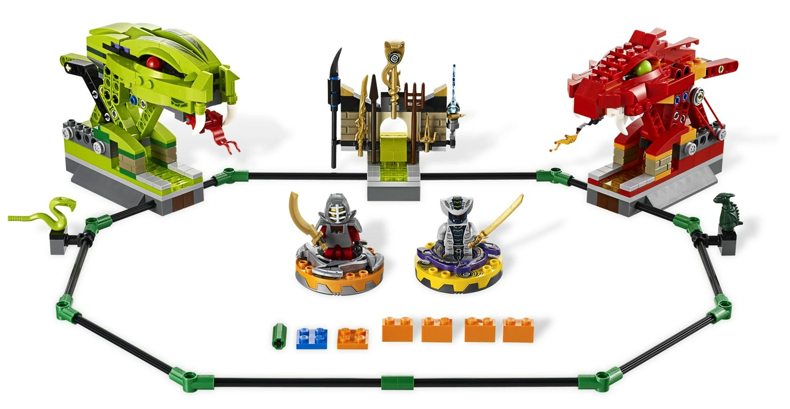 9456 Spinner Battle Arena | Ninjago Wiki | FANDOM powered by Wikia