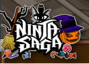 Ninja Saga Halloween 2011