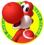 MTO Red Yoshi Icon