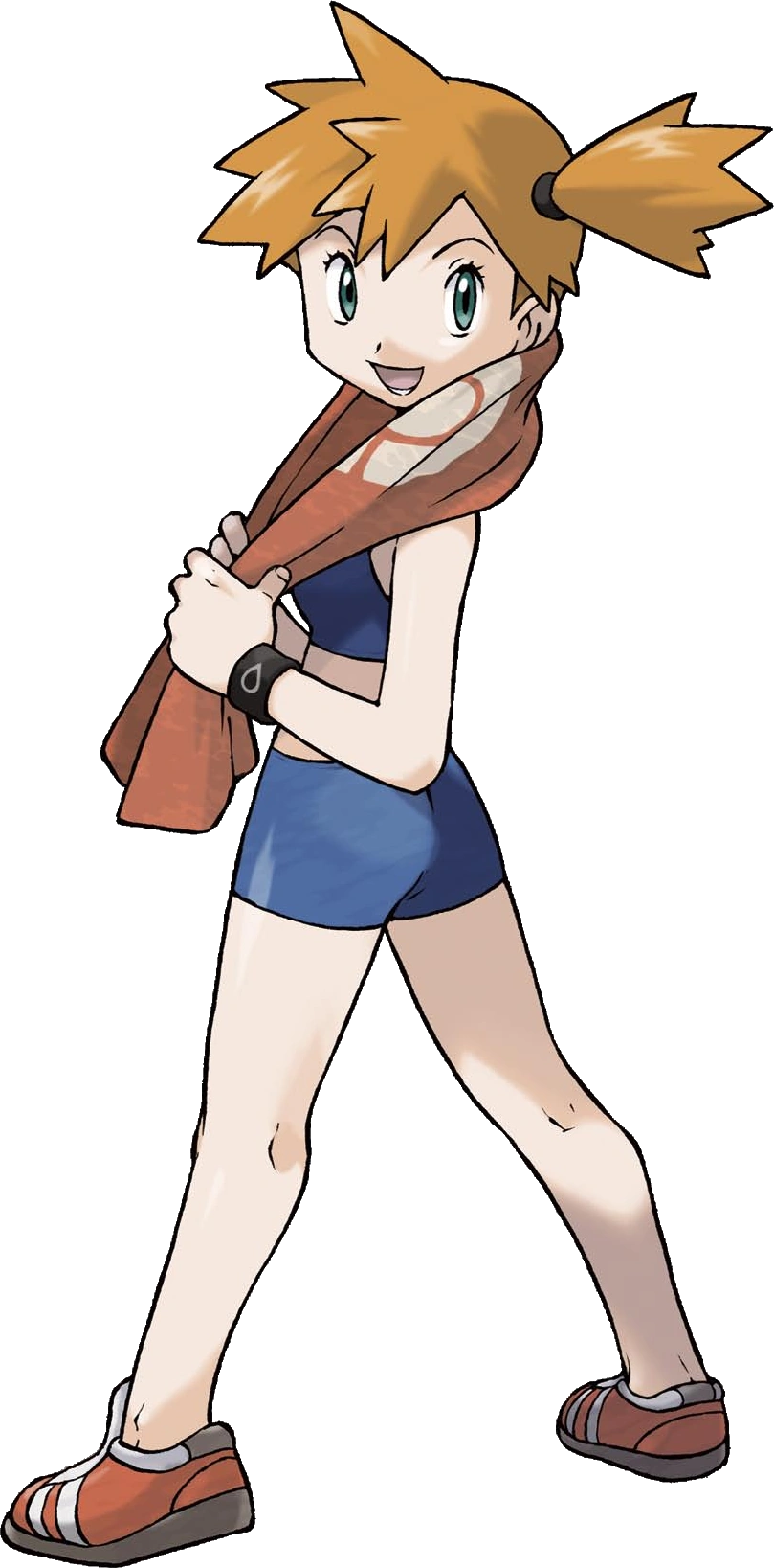 Misty/gallery Nintendo FANDOM powered by Wikia