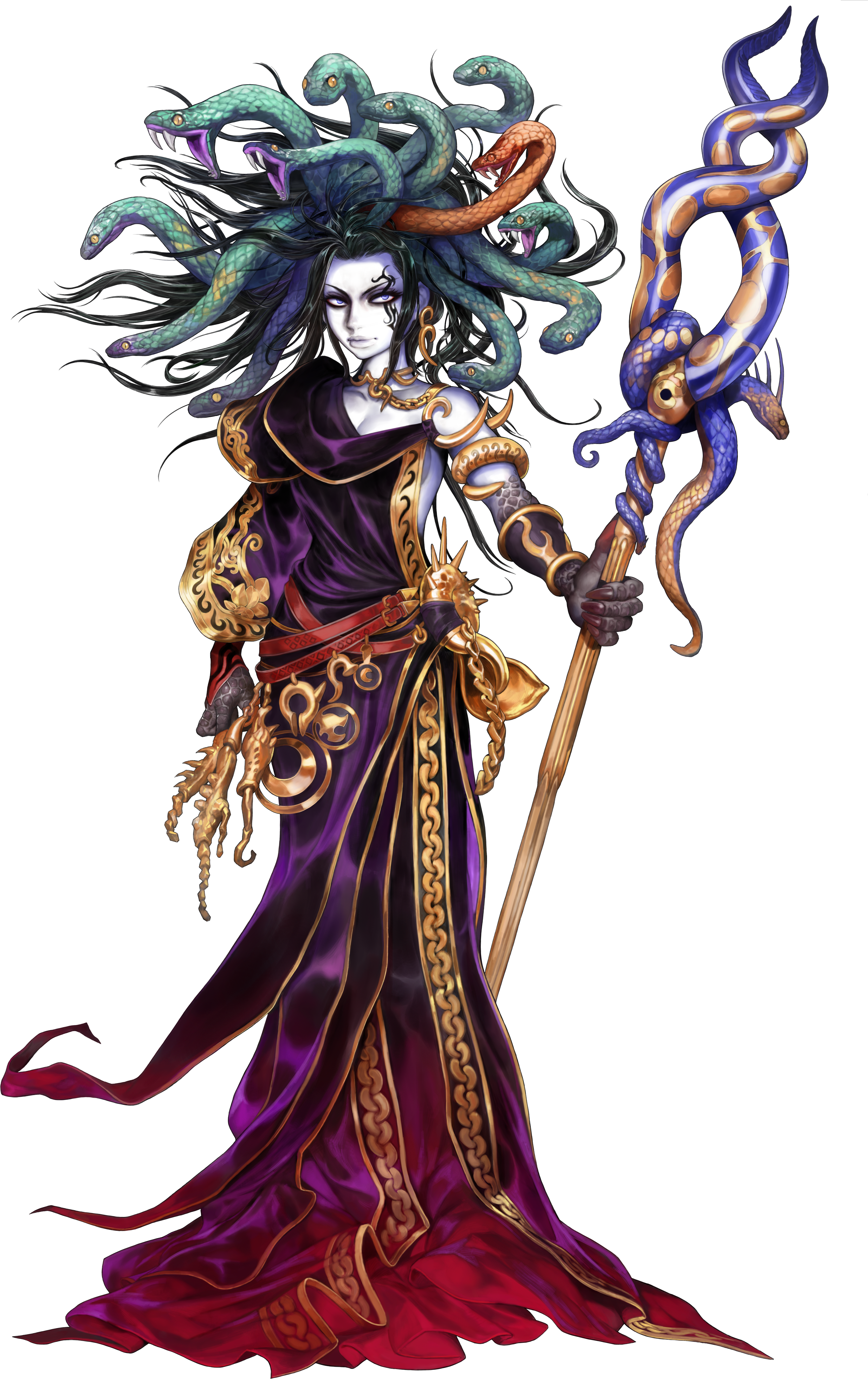 Medusa Video Game Medusa Video Game