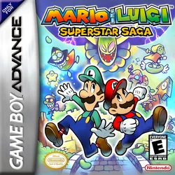 Mario & Luigi - Superstar Saga (NA)