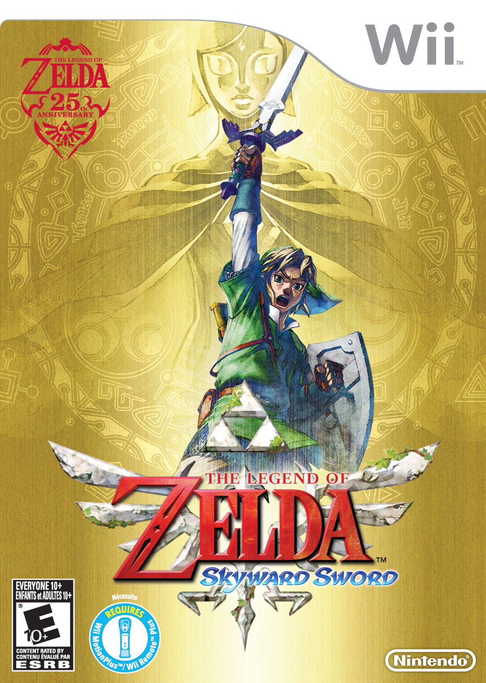 The Legend of Zelda Skyward Sword Nintendo Fandom powered by Wikia