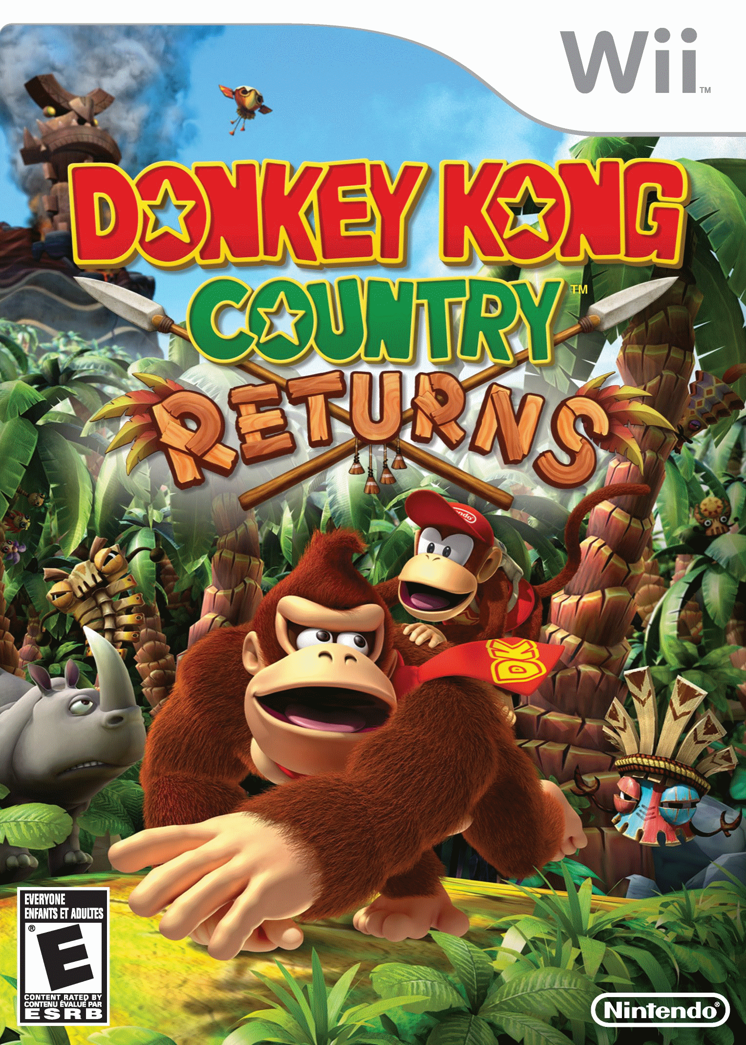 donkey-kong-country-returns-nintendo-fandom-powered-by-wikia