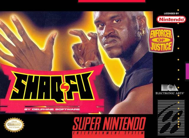 ShaqFu Nintendo FANDOM powered by Wikia
