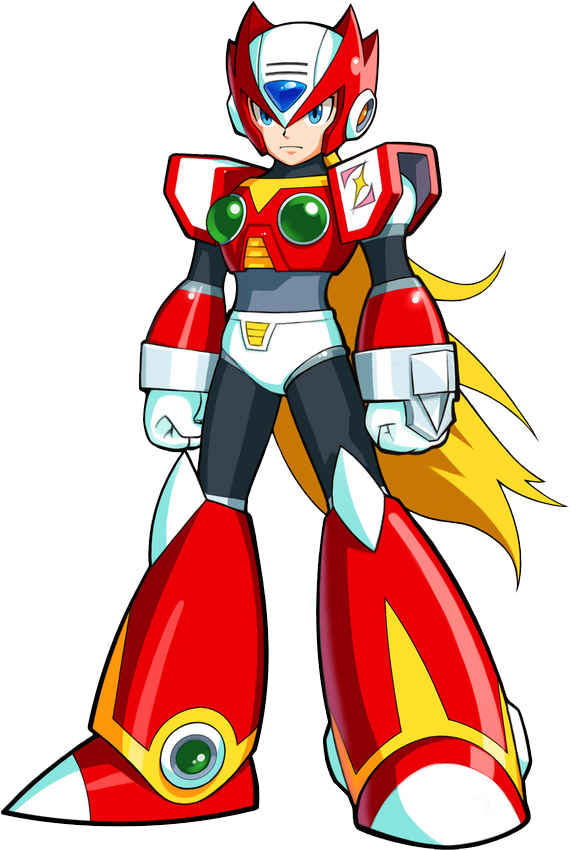 Zero (Mega Man) Nintendo Fandom powered by Wikia