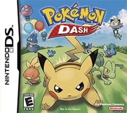 Pokemon Dash (NA)