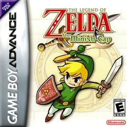 Legend of Zelda The Minish Cap (NA)