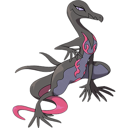 Image result for salazzle png