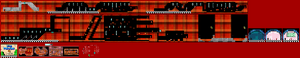 SMB3 World 8-Bowser's Castle
