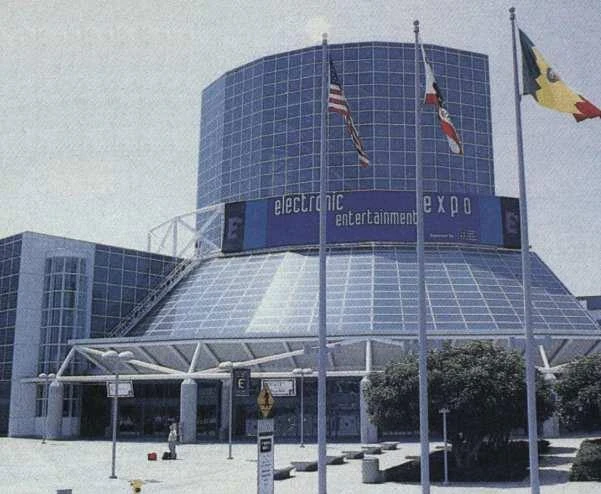 Electronic Entertainment Expo 1995 Nintendo FANDOM powered by Wikia