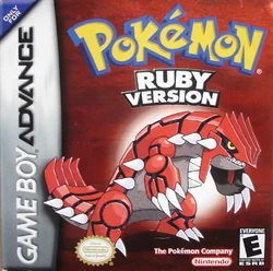 Pokemon Ruby (NA)