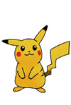 Pikachu SSB