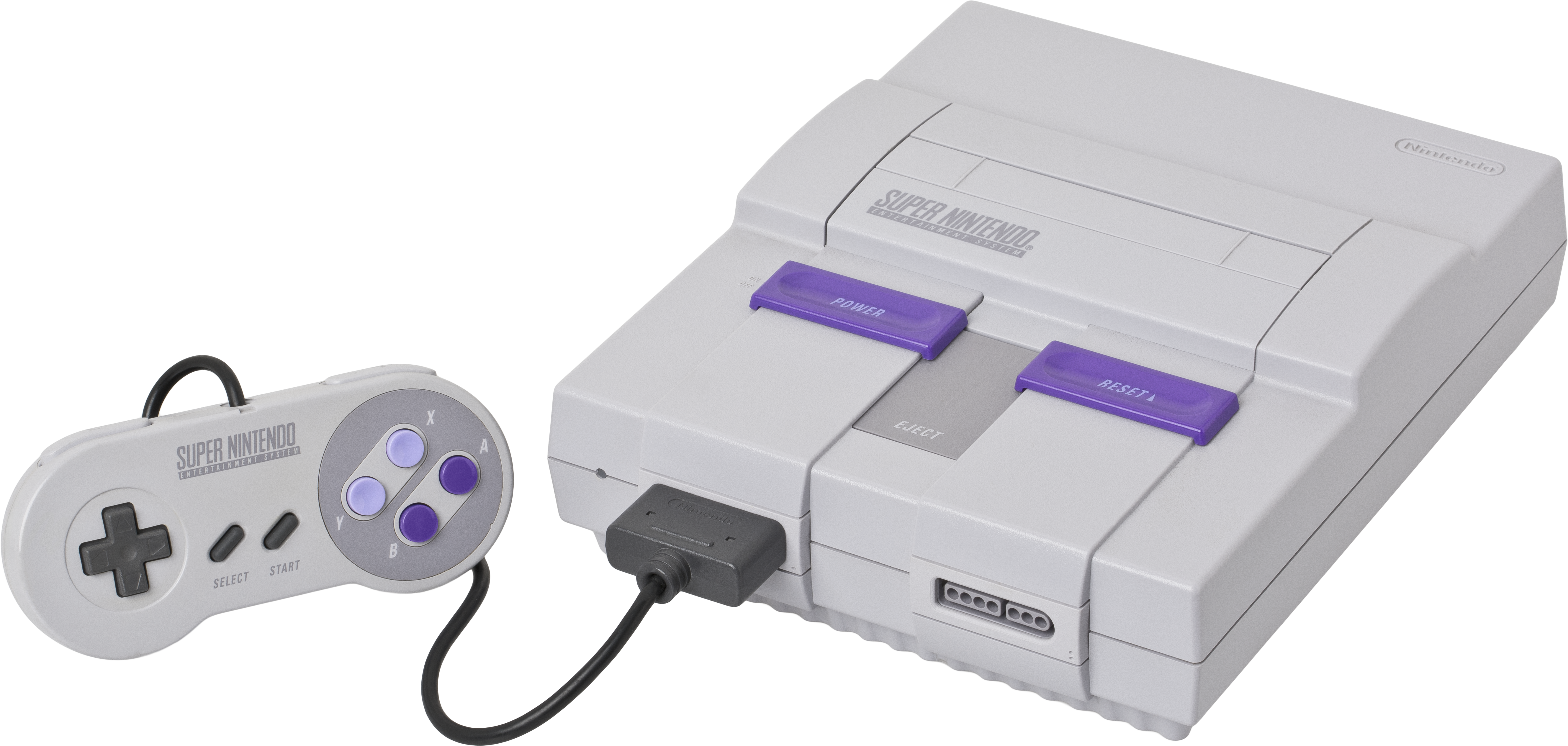 super nes