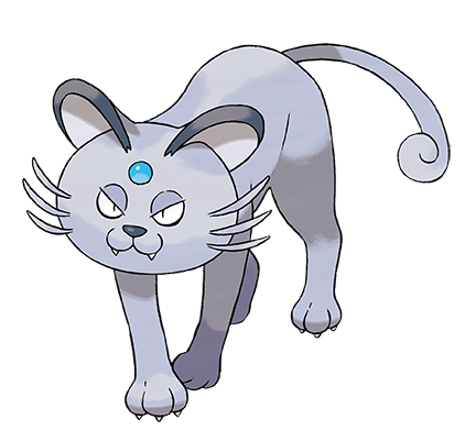 Image result for persian alola png