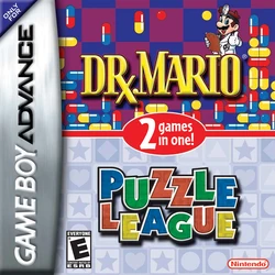 Dr. Mario &amp; Puzzle League (NA)