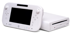 Wii U Console &amp; Gamepad