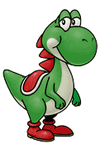 Yoshi SSB
