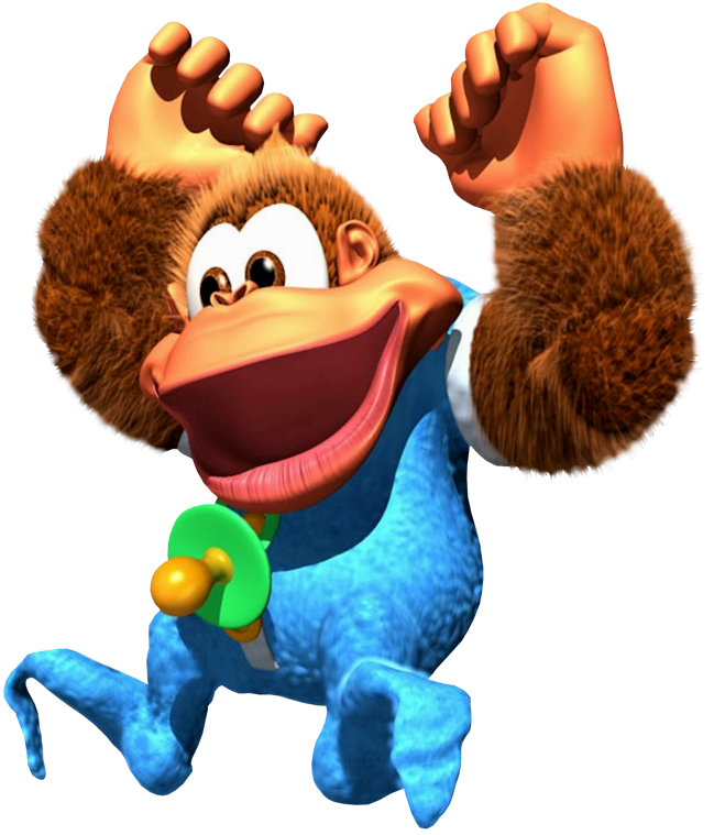It is a graphic of Refreshing Donkey Kong Picture This is an image of Refreshing Donkey Kong Picture