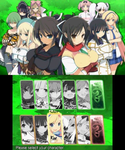 [Análise] Senran Kagura + Burst - Nintendo 3DS Latest?cb=20130806222417