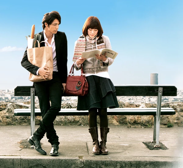 Live Action Drama Nodame Cantabile Wiki FANDOM powered by Wikia