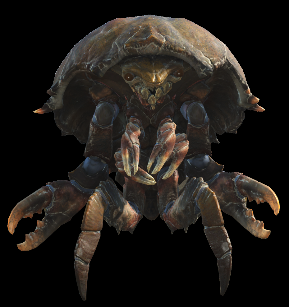 Fallout 4 aquatic creatures фото 3