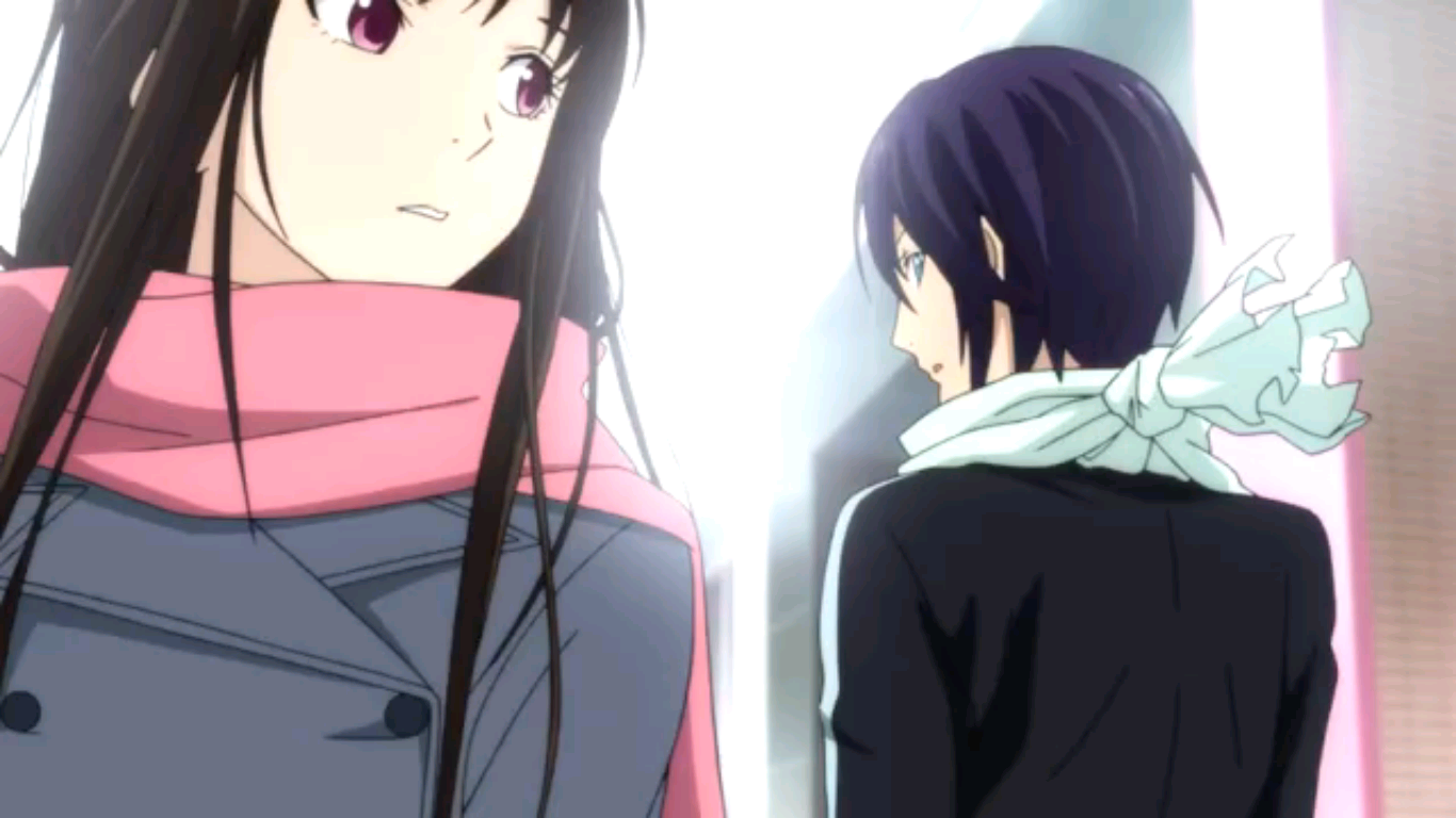 Episode 1 | Noragami Wiki | Fandom powered by Wikia