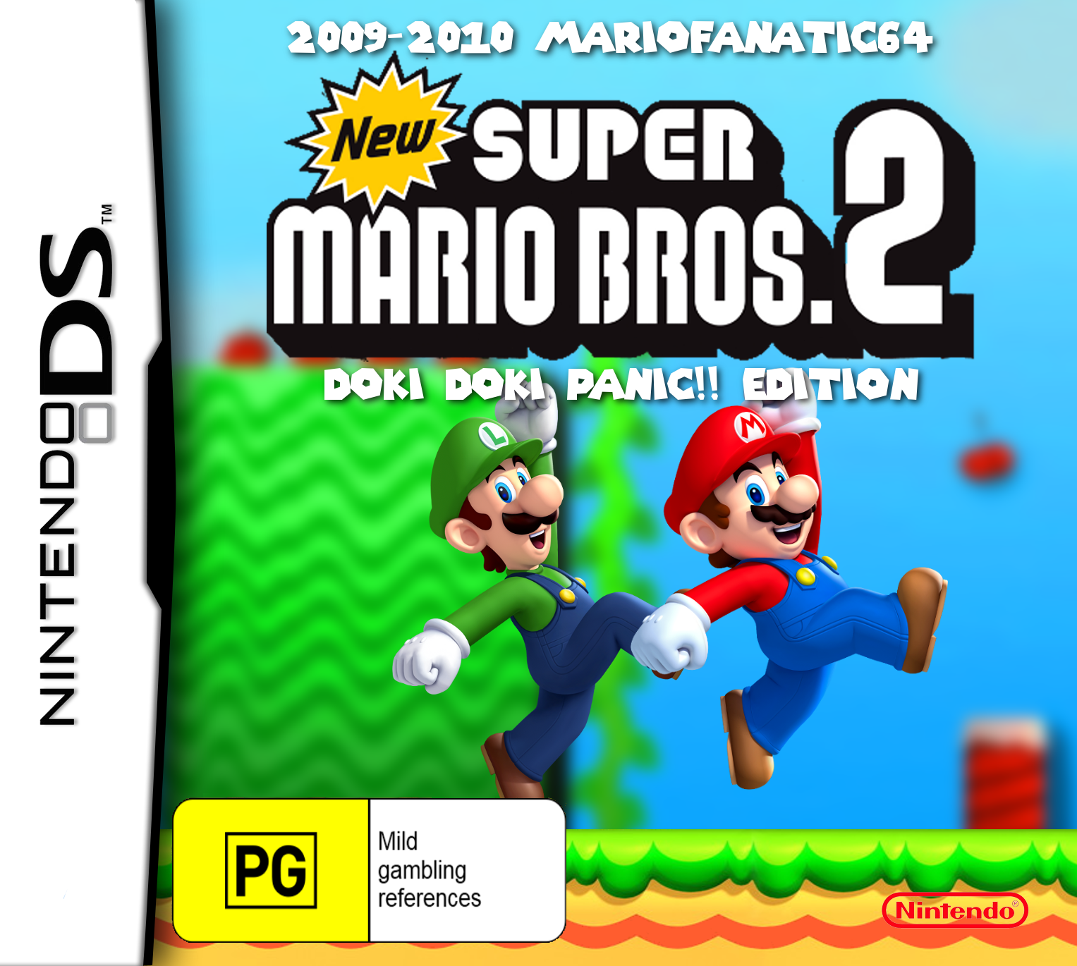 new super mario bros 2 u free download for pc