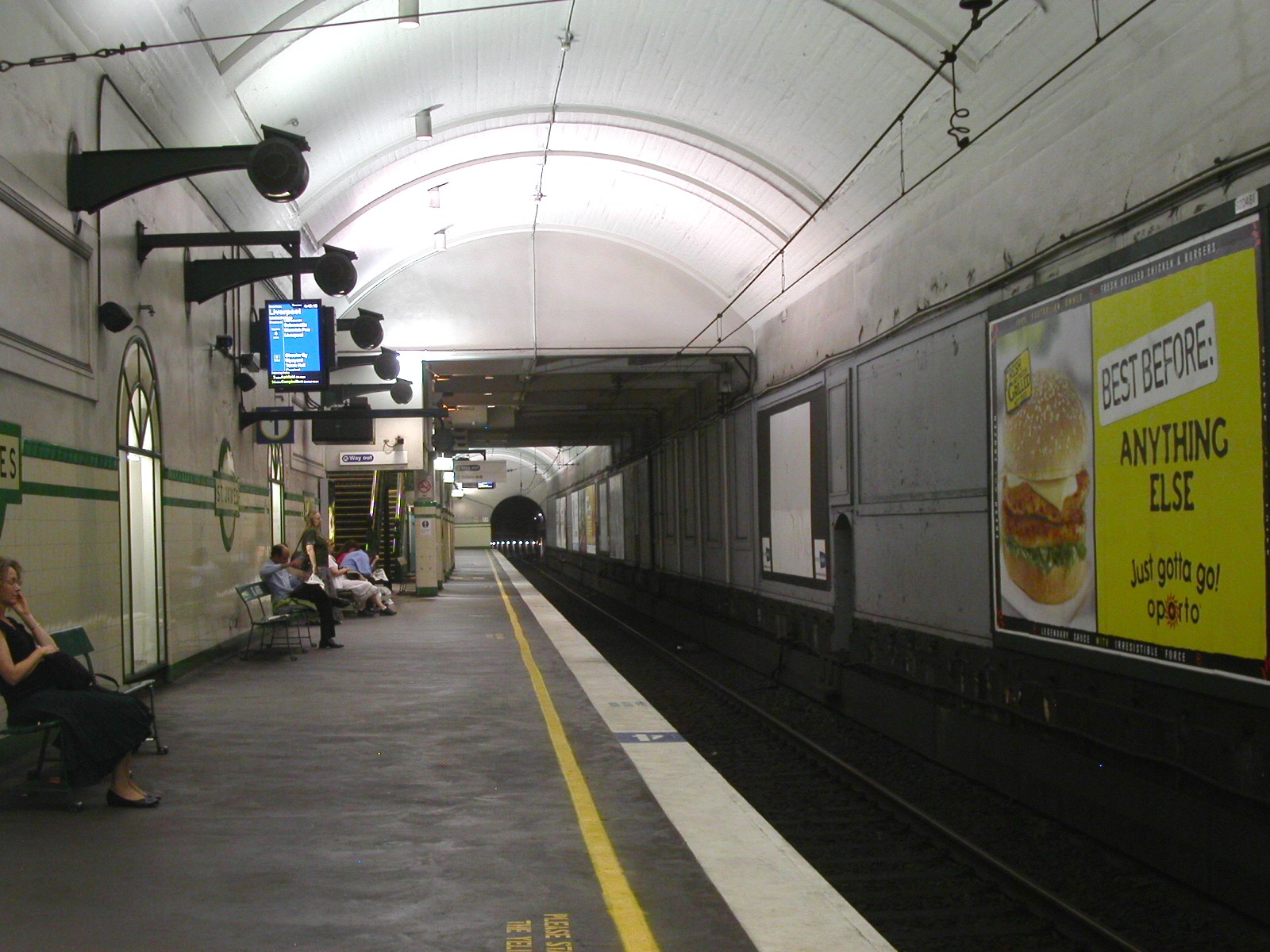 St James railway station NSW Trains Wiki Fandom powered by Wikia