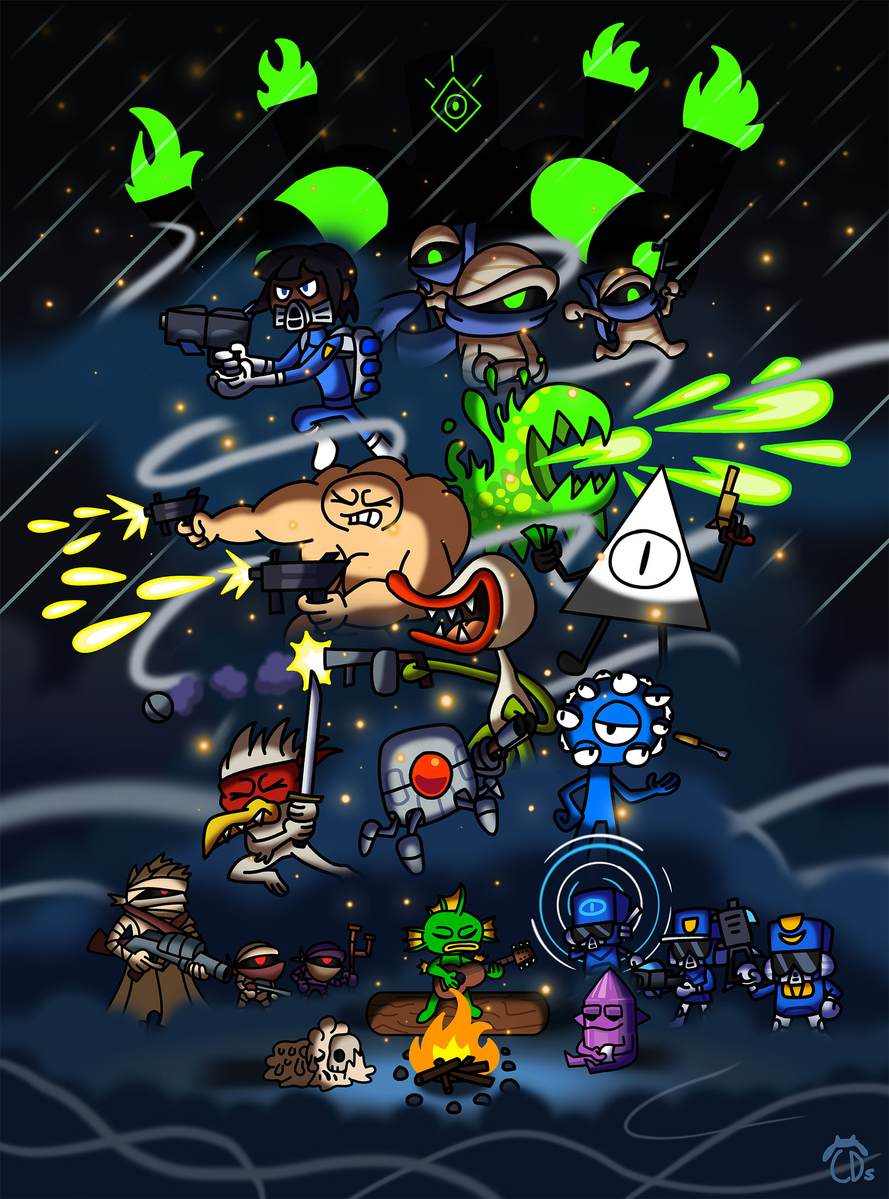 nuclear throne wikia