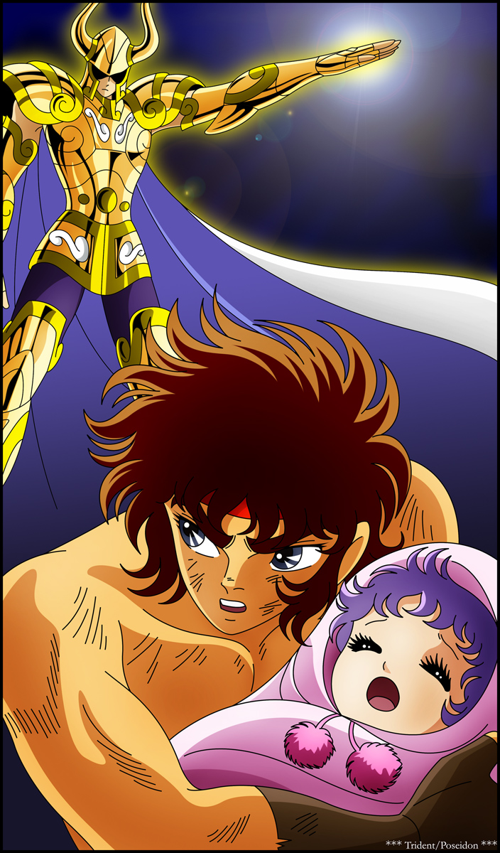 Resultado de imagen para Aioros shura