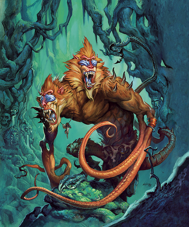Demogorgon | Nunton's Magic Wiki | Fandom powered by Wikia
