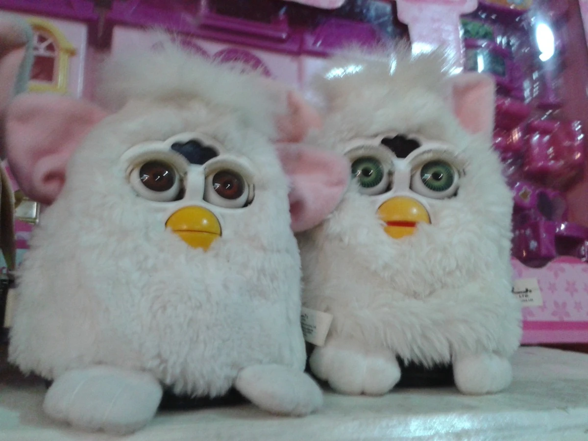 Furby Babies Official Furby Wiki Fandom powered by Wikia