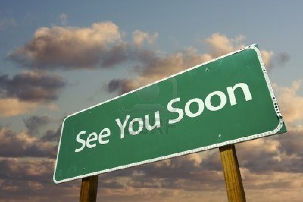 Image result for see you soon