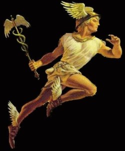 Image result for Caduceus with hermes