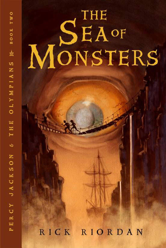 Image result for percy jackson and the sea of monsters