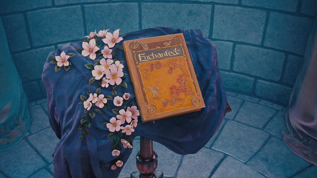 Il était Une Fois Walt Disney Livre Fichier:Il Était Une Fois Enchanted (Disney) film 2007 livre de contes