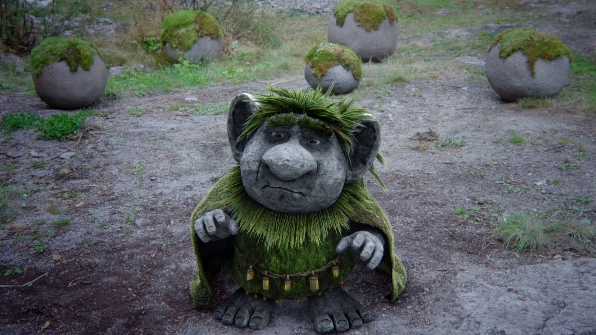 Rock Trolls | Once Upo...