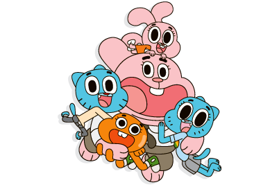 Jogos Cartoon Network 2012, O Incrível Mundo de Gumball Wiki