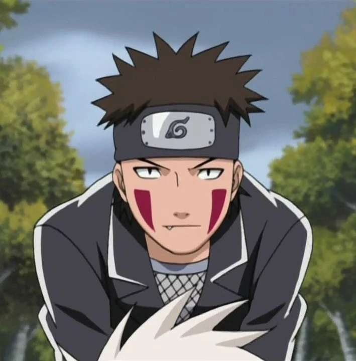 Kiba Inuzuka Wiki Monde Des Mangas Fandom Powered By Wikia