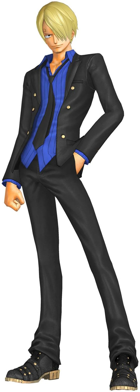 Sanji One Piece Pirate Warriors Wiki Fandom powered by Wikia